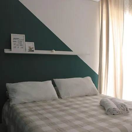 Apartament Green