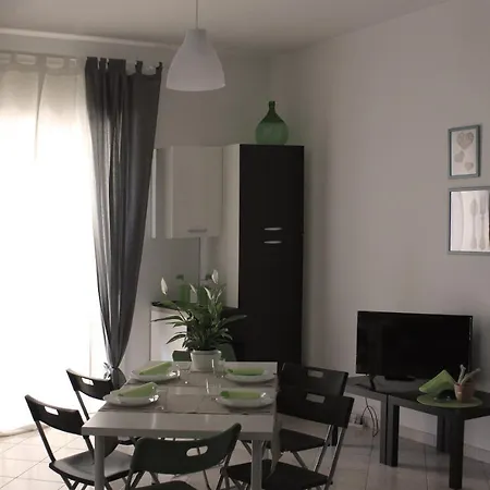 Apartament Green *