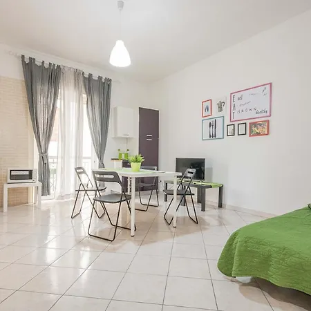 Apartament Green *