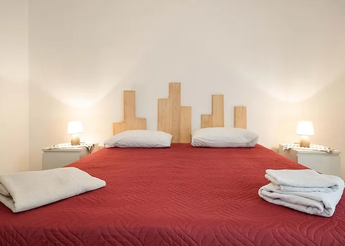 Appartement Green Bari