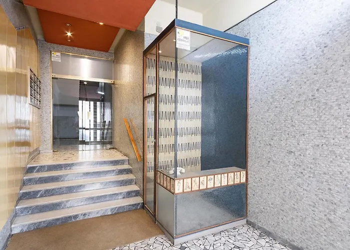 Green Appartement Bari