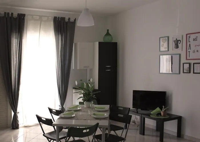 Appartement Green *