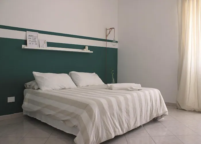 Green Appartement Bari