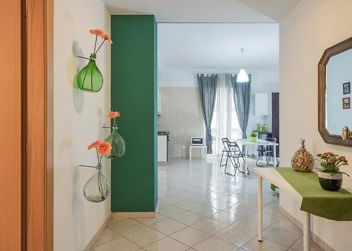 Appartement Green
