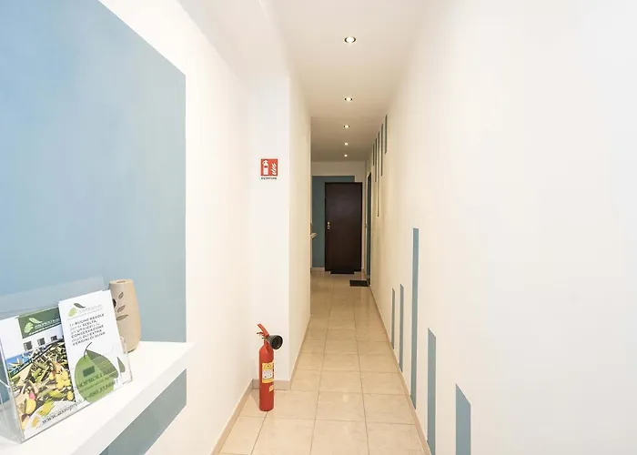 Green Appartement Bari